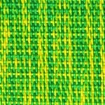 Melange verde giallo