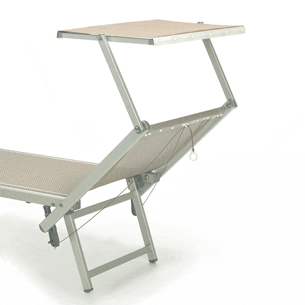 Movimenti lettino 3 posiz – Standard e T3