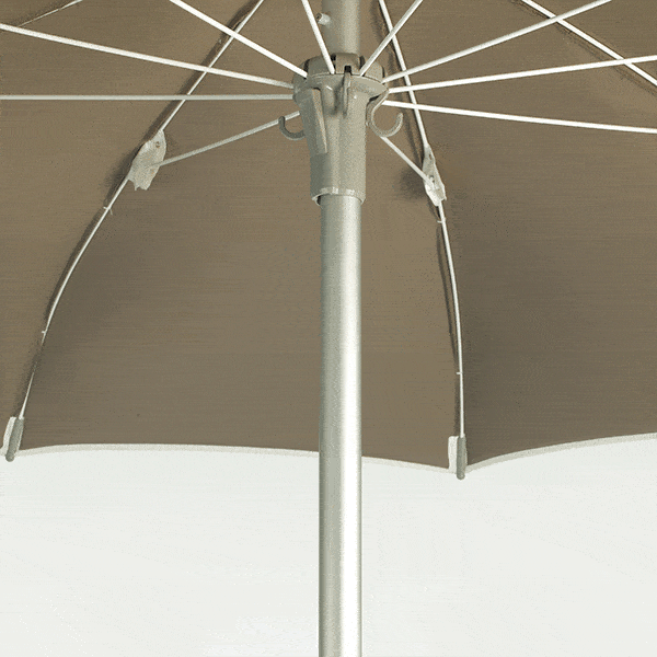 Ombrellone apri-chiudi