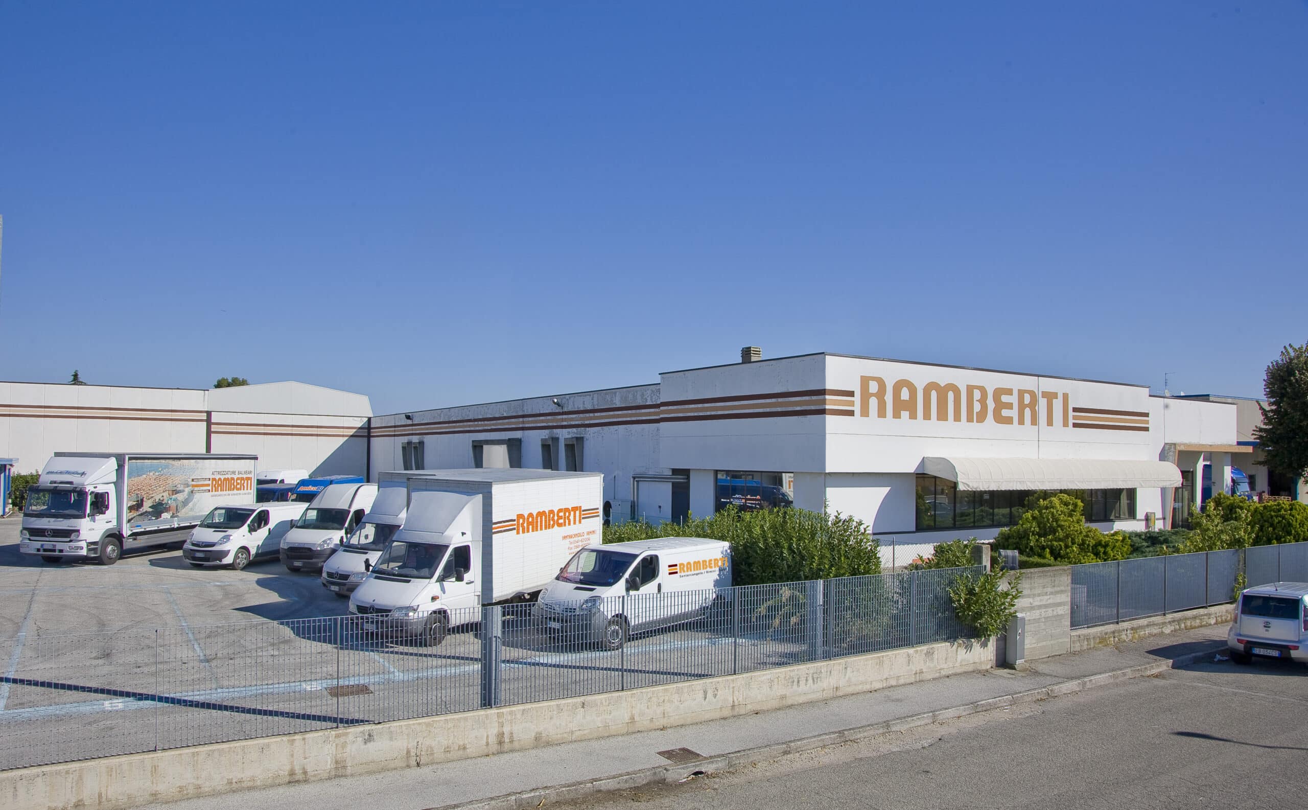 FOTO RAMBERTI sede