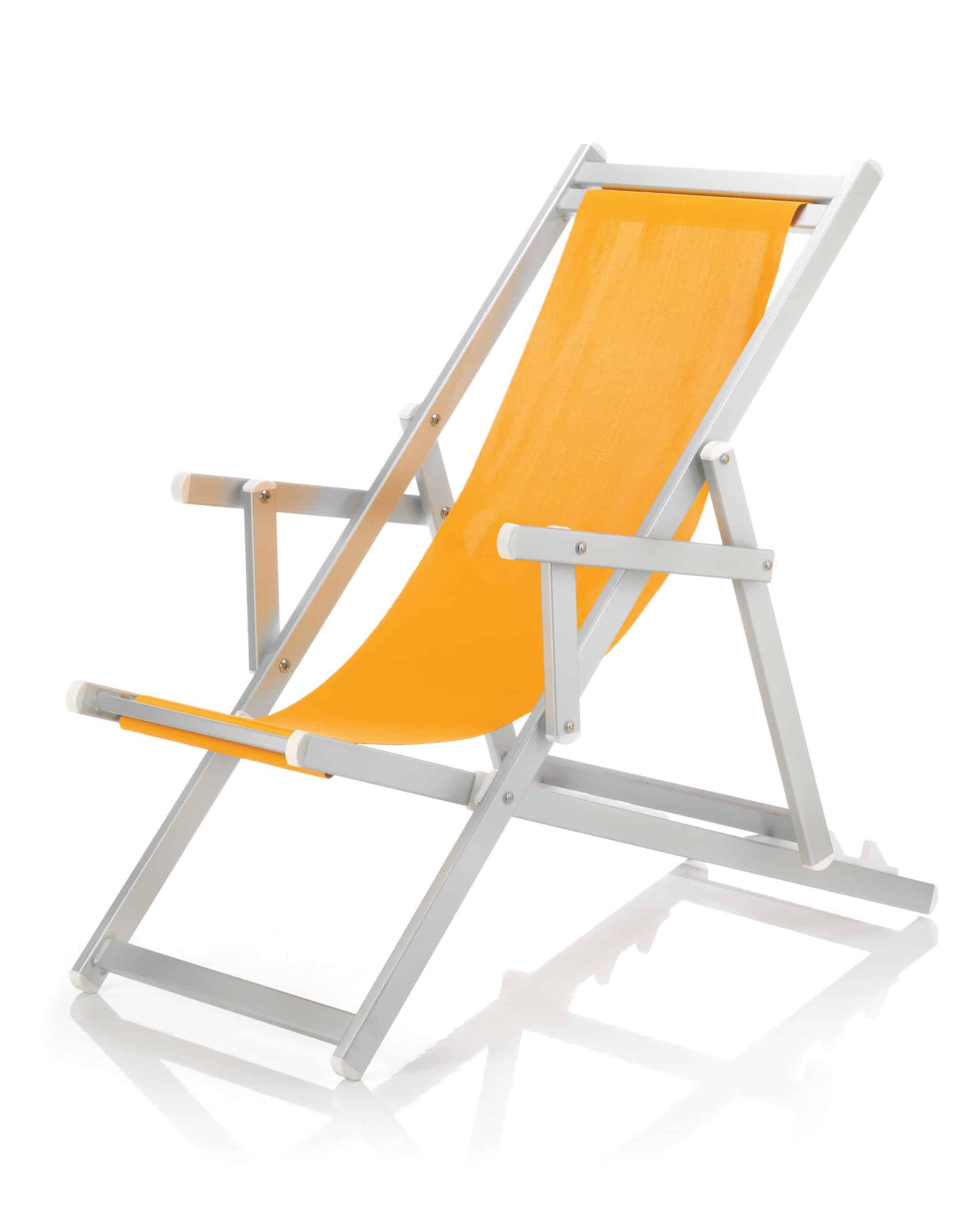 Ramberti sdraio CON BRACCIOLI