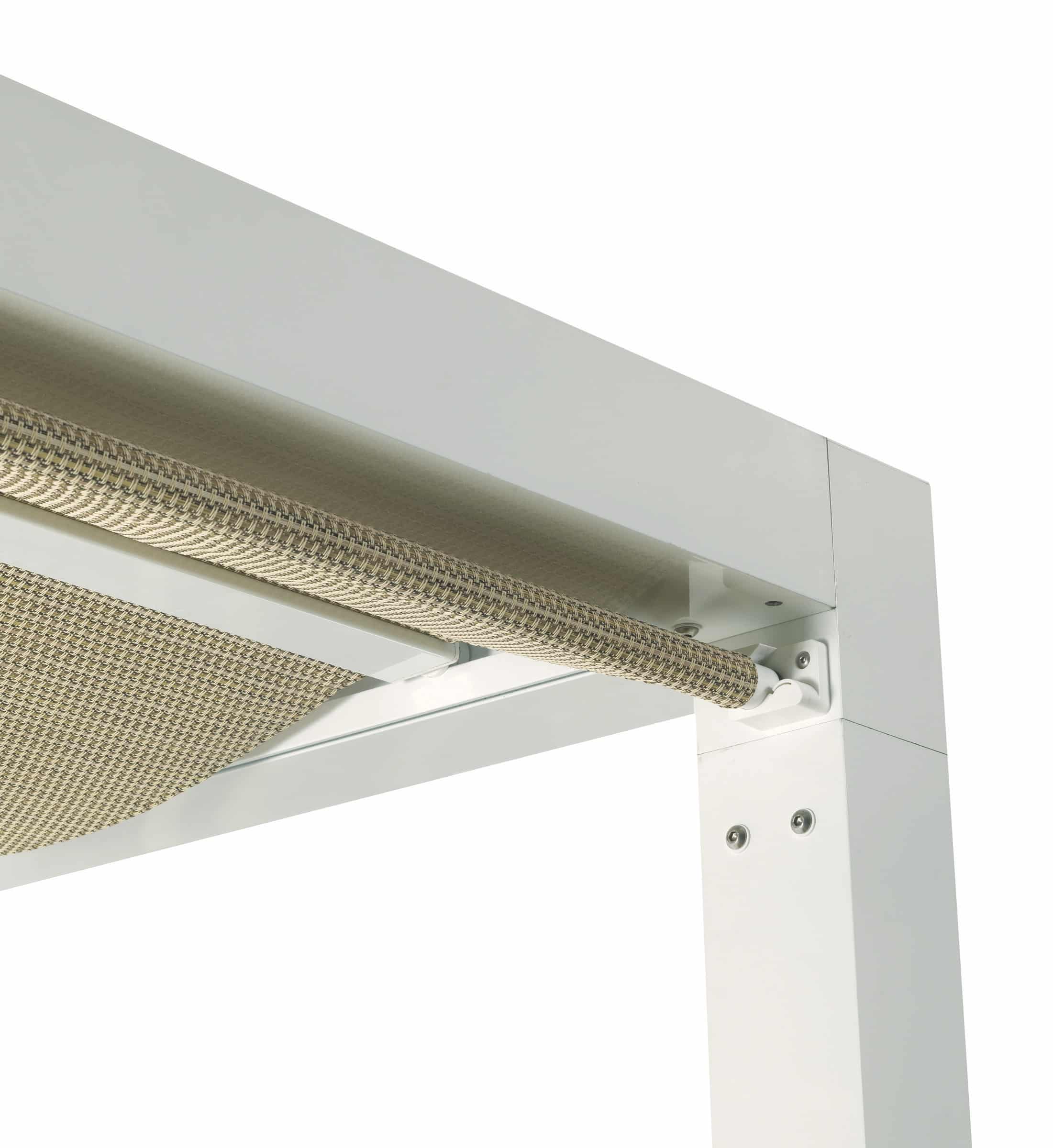 Ramberti GAZEBO particolare 02