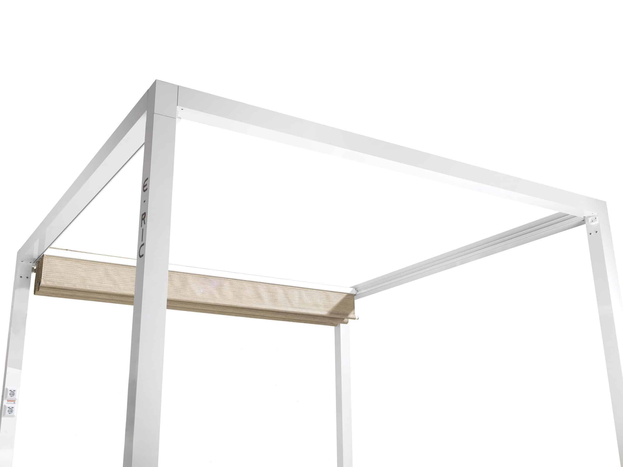 Ramberti GAZEBO tetto apribile