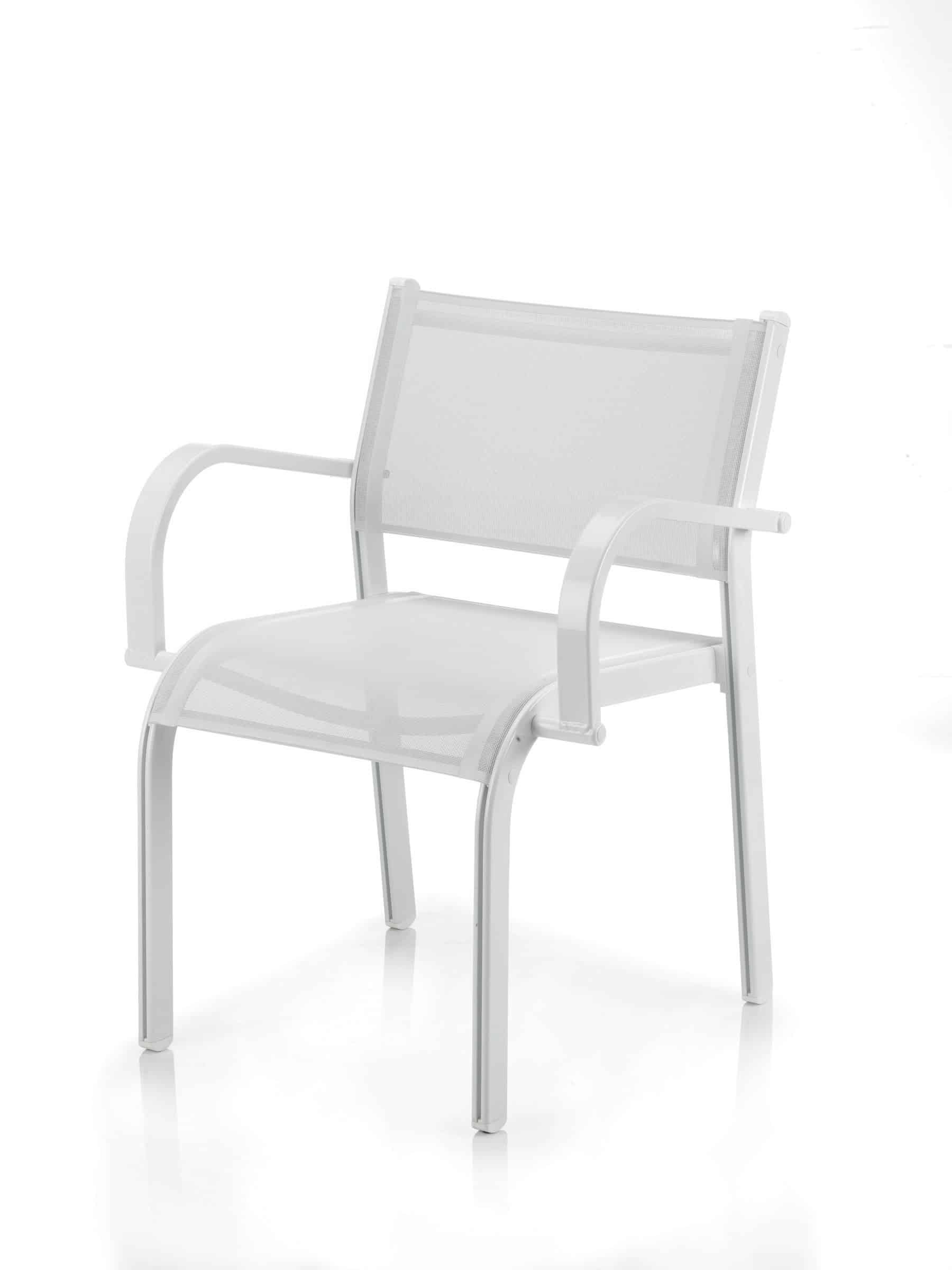 Ramberti sedia SAMANTHA bianca 1