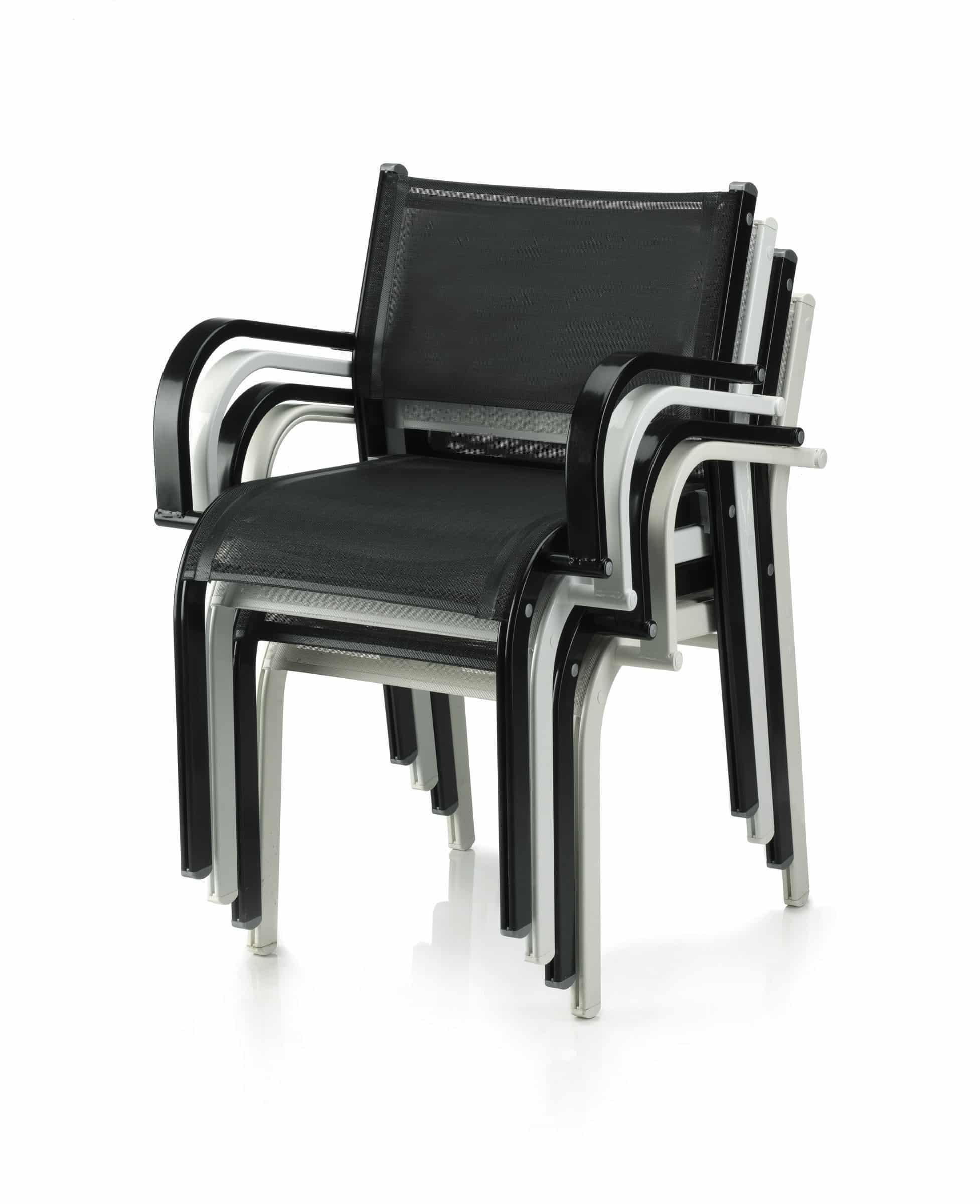 Ramberti sedia SAMANTHA nera 03