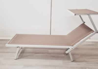 Lettino Standard 3p Romagna talpa