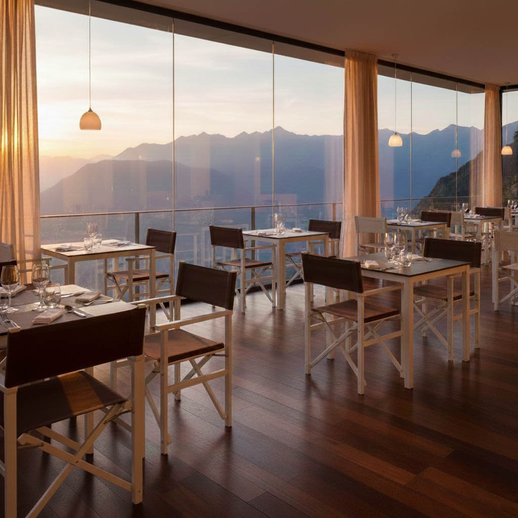 Director’s chair – Taverna