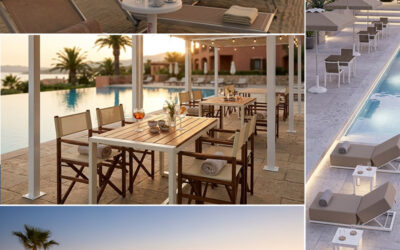 Design and Experience: How the Right Outdoor Furniture Increases the Perceived Value of Your Property