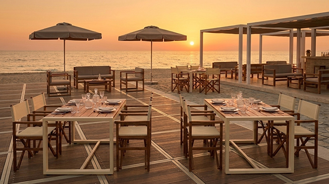 Regista -Libeccio -Majestic -Gazebo -Sorrento -Pedane