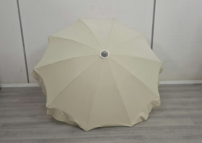 n.158 sombrillas TRADIZIONALE beige